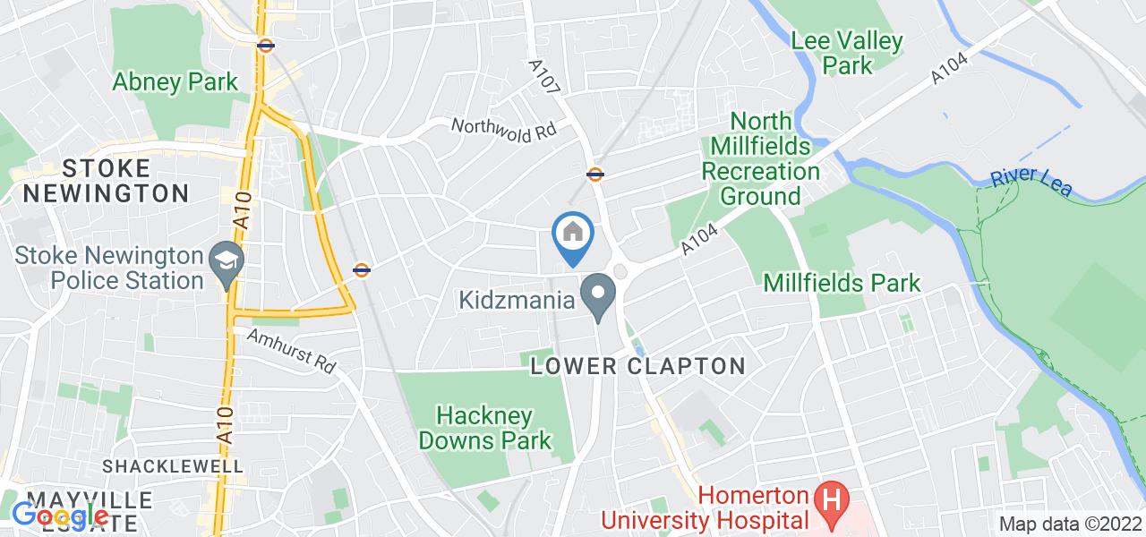 3 Bed Maisonette, Kenninghall Road, E5