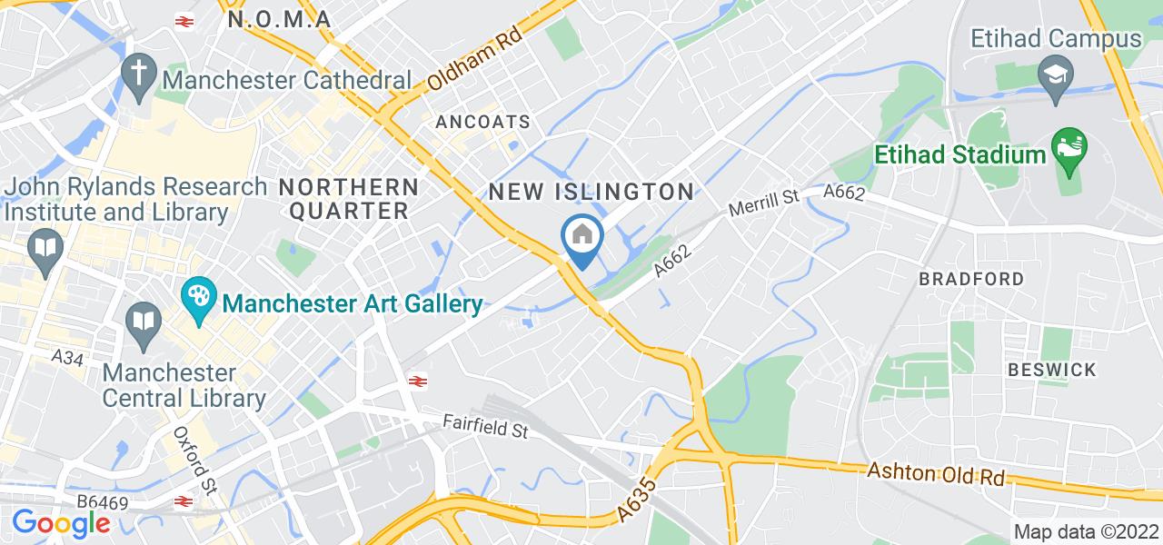 2 Bed Flat, Great Ancoats Street, M4