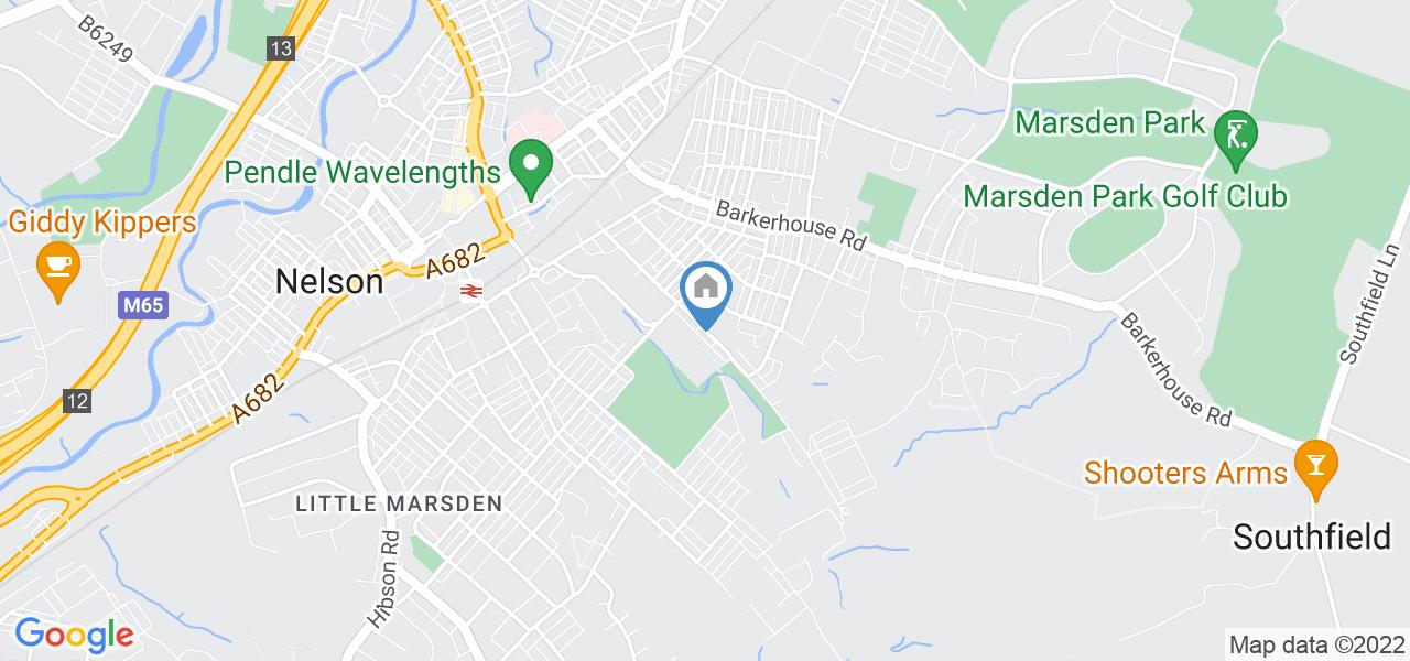 2 Bed Terraced House, Southfield Street, BB9