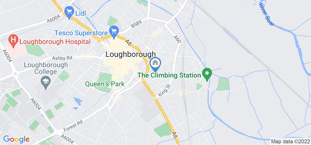 2 Bed Flat, Moor Lane, LE11