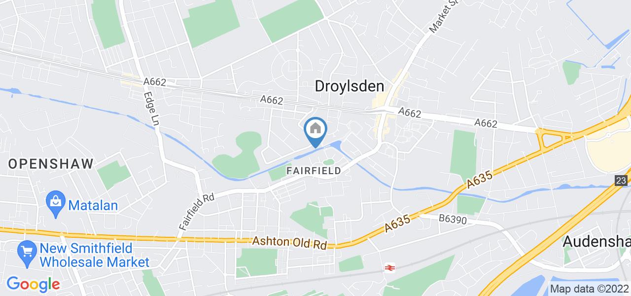 3 Bed Terraced House, Fairfield Road, M43