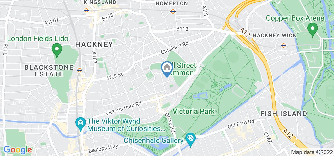 1 Bed Flat, Edenbridge Road, E9