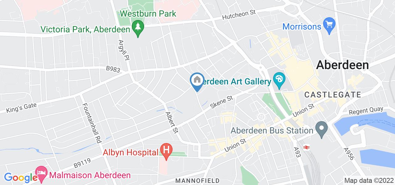 2 Bed Flat, Esslemont Avenue, AB25