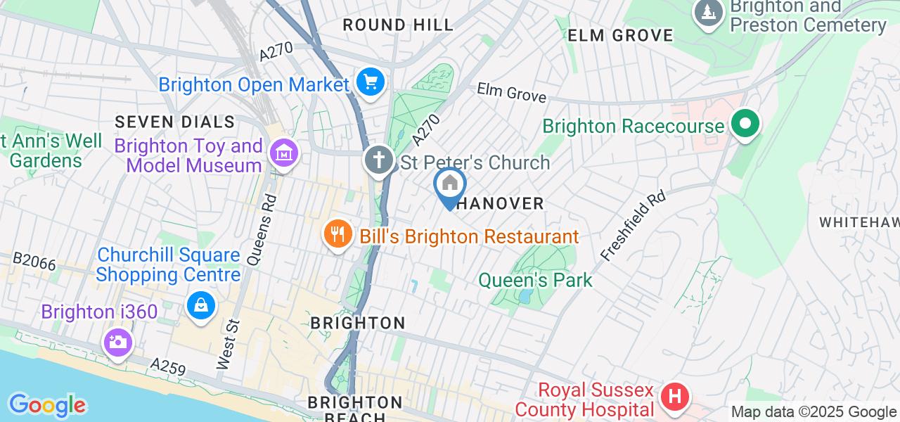 2 Bed Flat, Albion Hill, BN2