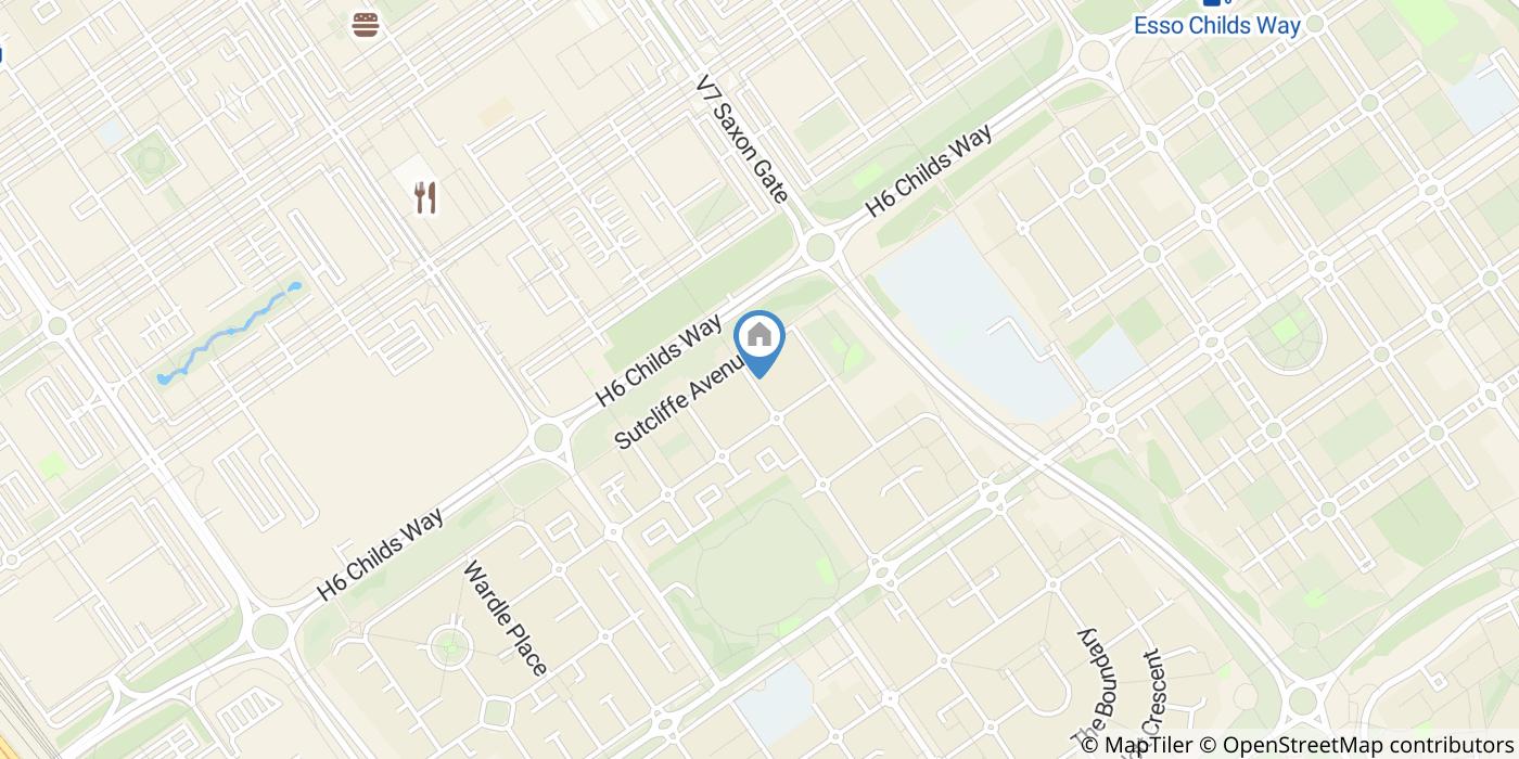 Room in a Shared House, Shackleton Place, MK6