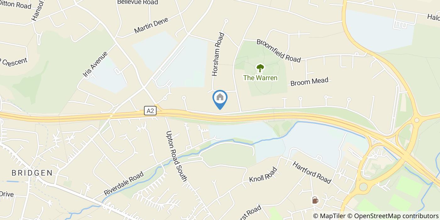 Room in a Shared House, Bexley, DA5