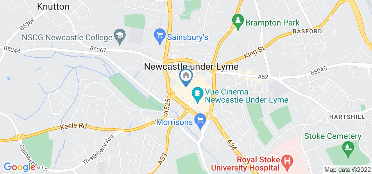 Room in a Shared Flat, High Street, ST5