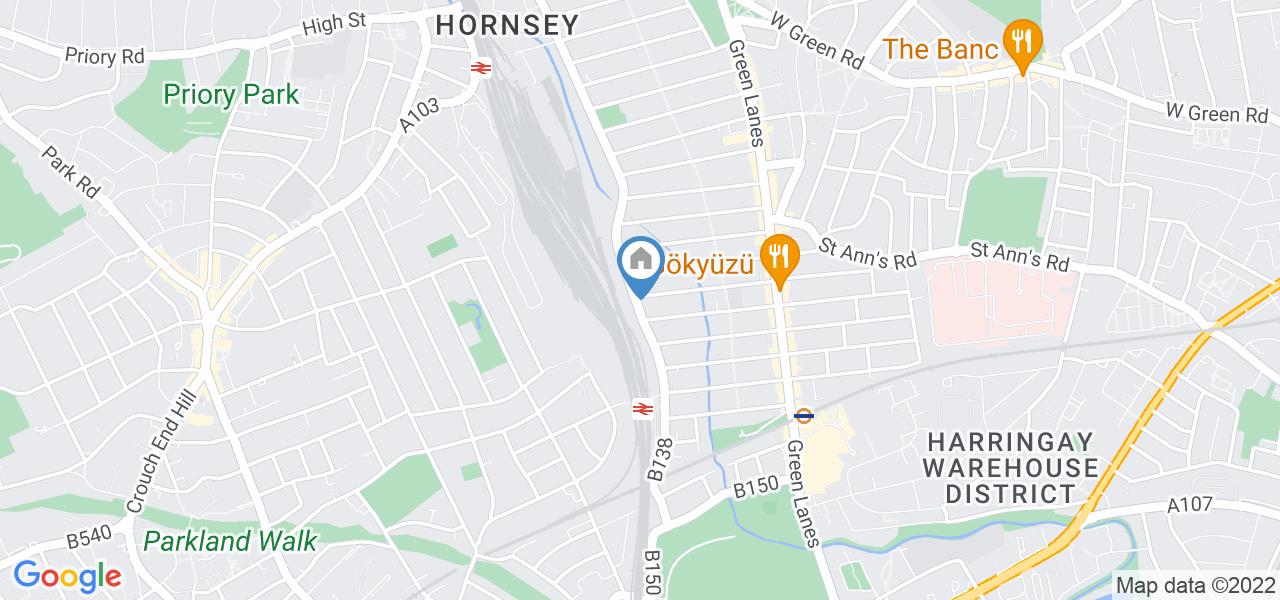 2 Bed Flat, Wightman Road, N4