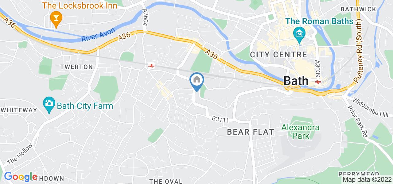 Bedsit, Upper Oldfield Park, BA2