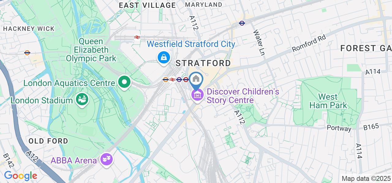 Room in a Shared Flat, Great Eastern Road, E15