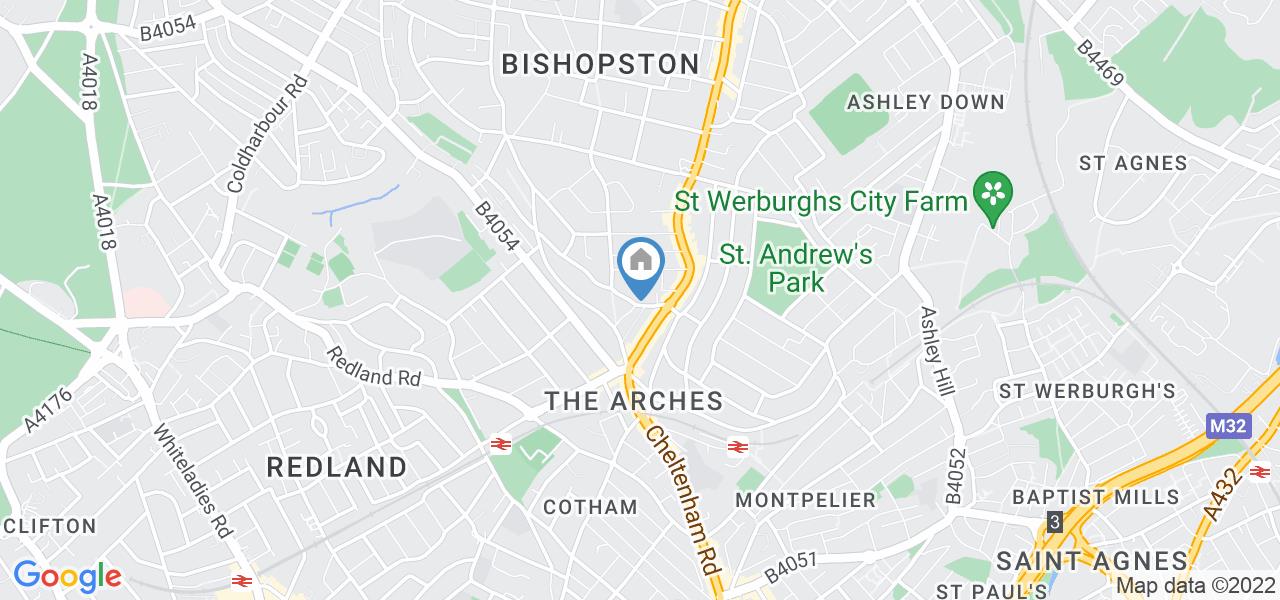 1 Bed Flat, Purton Road, BS7