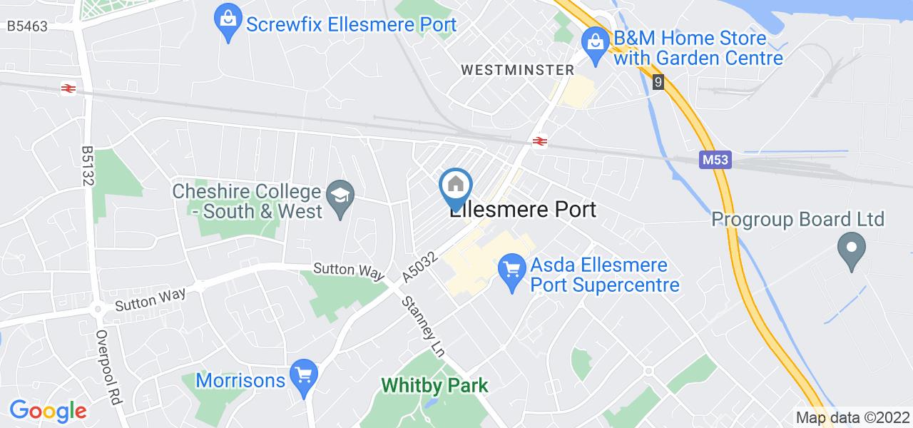 3 Bed Terraced House, Oldfield Road, CH65