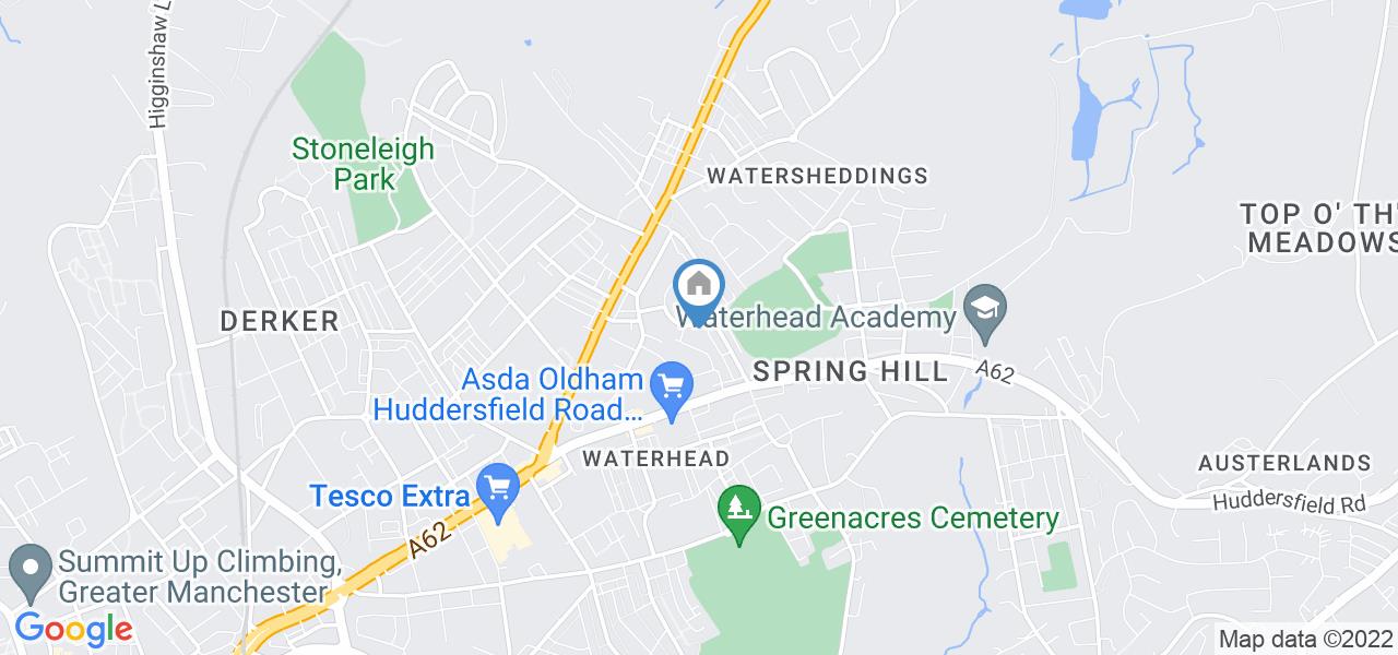 2 Bed End Terrace, Longfield Crescent, OL4