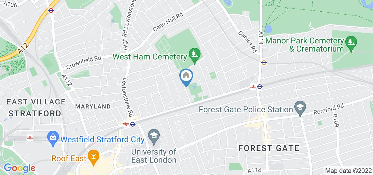 1 Bed Flat, St. James Road, E15