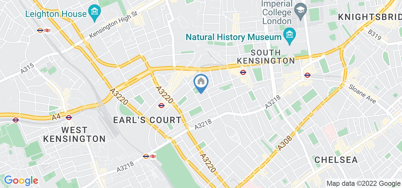 1 Bed Flat, Courtfield Gardens, SW5