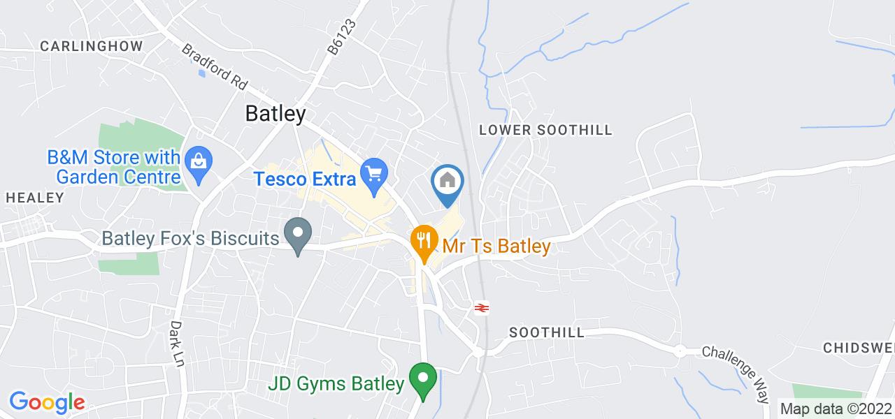 2 Bed Semi-Detached House, Victor Street, WF17