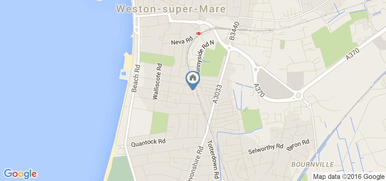 Room in a Shared Flat, Langport Road, BS23