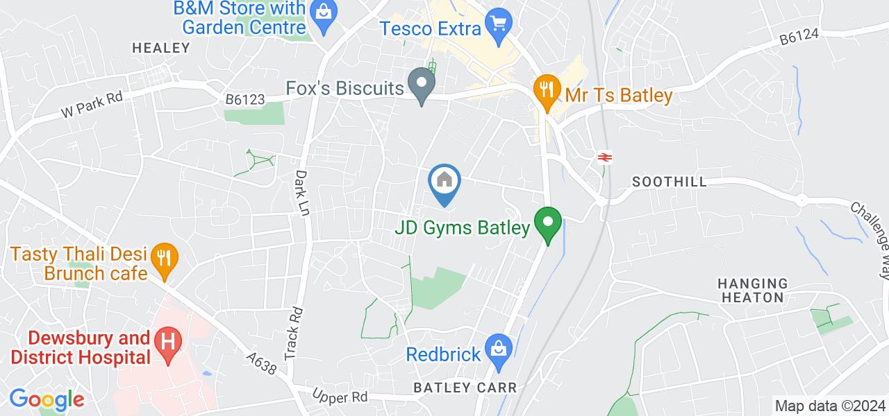 3 Bed Semi-Detached House, Heritage Road, WF17