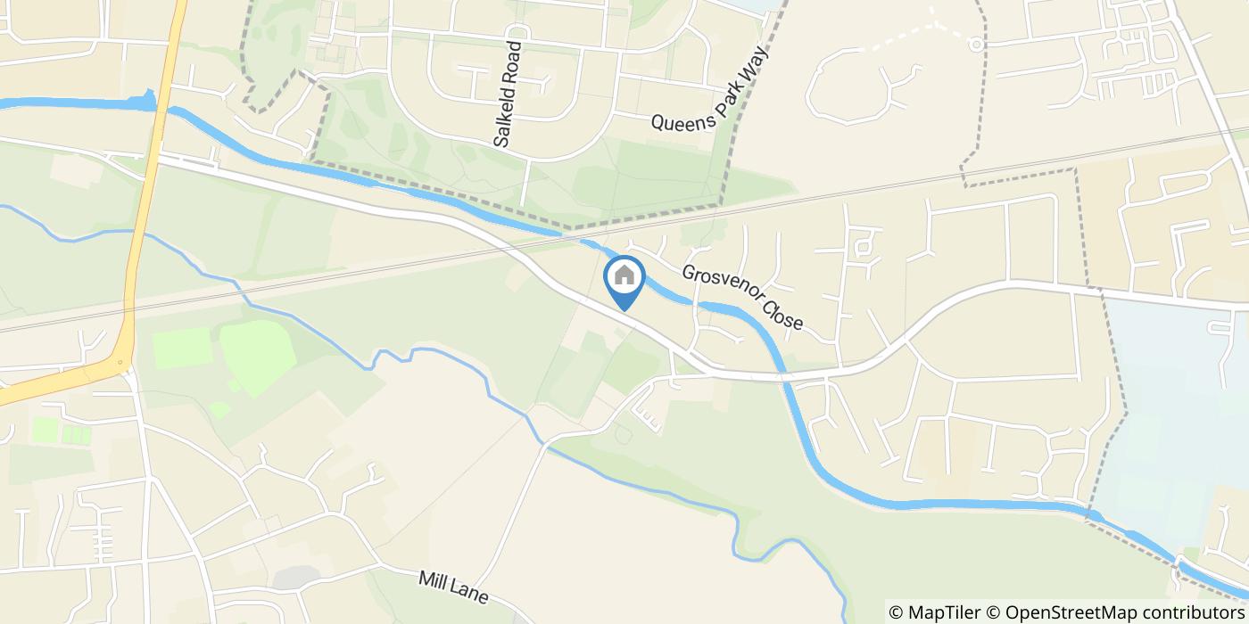 3 Bed Semi-Detached House, Little Glen Road, LE2