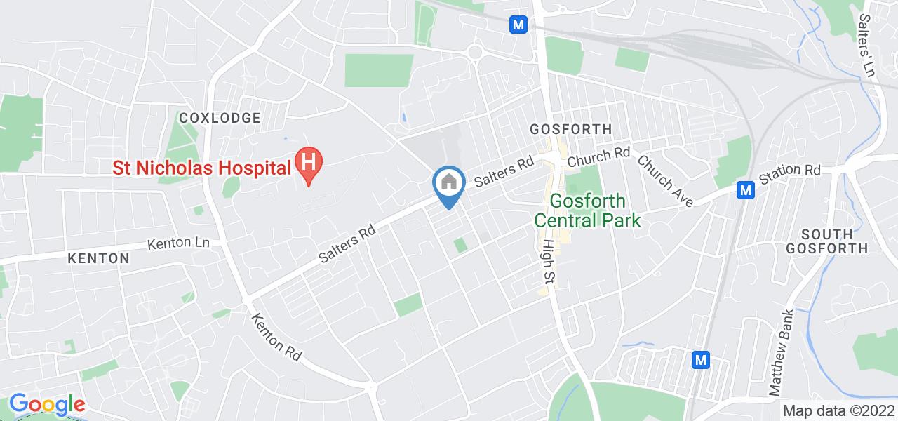 3 Bed Flat, Broomfield Road, NE3