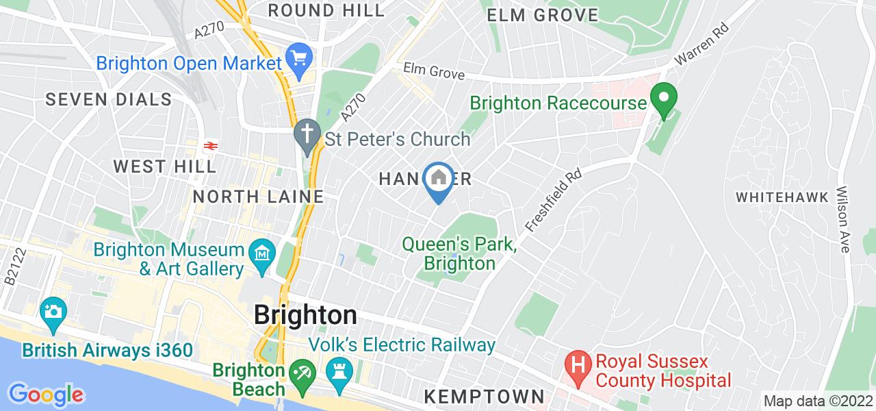 Room in a Shared House, Queen's Park Road, BN2