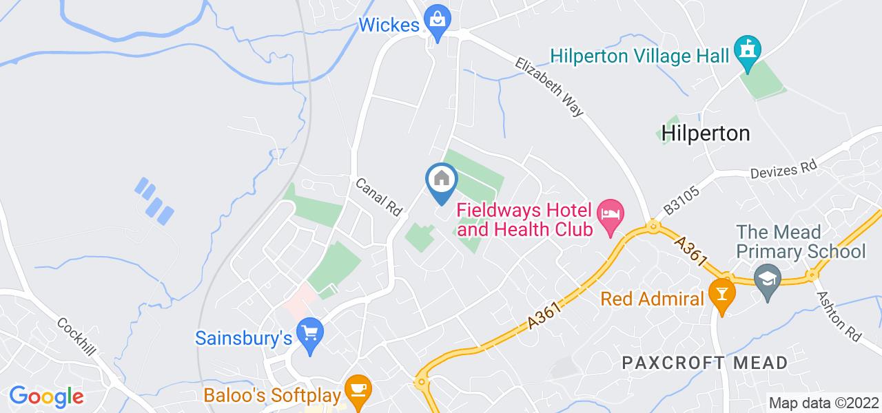 3 Bed Terraced House, Downside Park, BA14