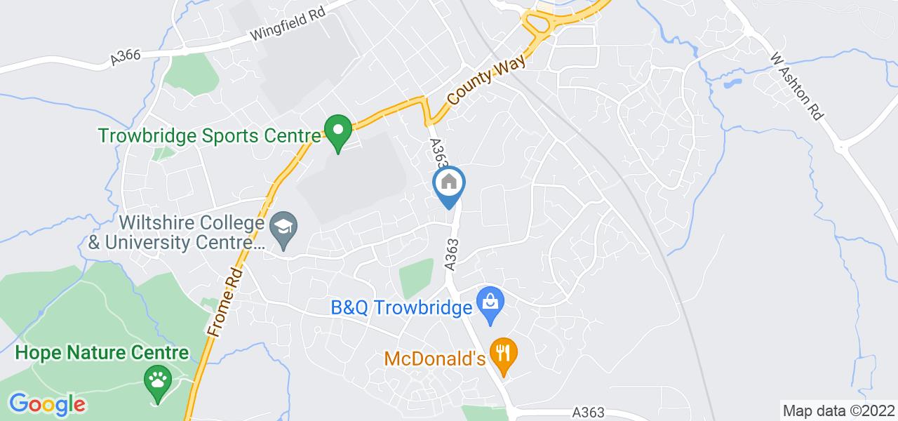 2 Bed Terraced House, College Road, BA14