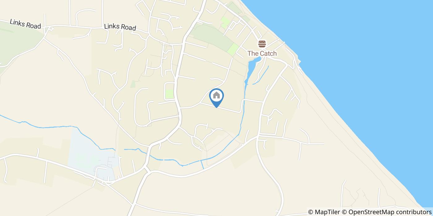 1 Bed Flat, Rillbank Court, NR11