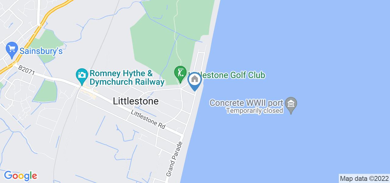 Room in a Shared House, Coast Road, TN28