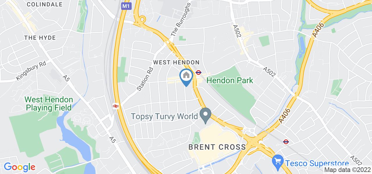 1 Bed Flat, Allington Road, NW4