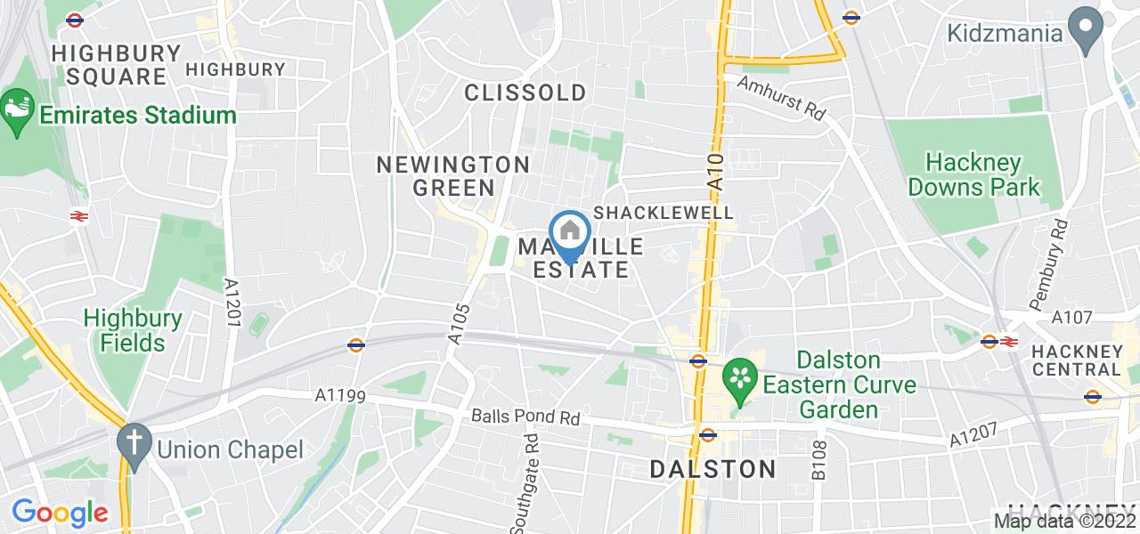 4 Bed Flat, Lydgate House, N16