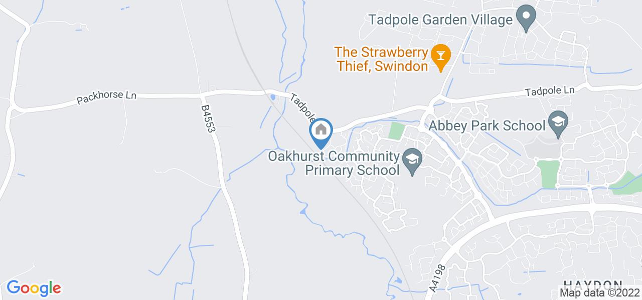2 Bed Flat, Minnow Close, SN25
