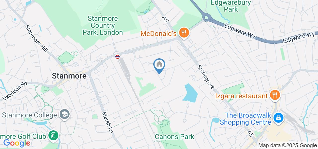 Room in a Shared House, Dovercourt Gardens, HA7