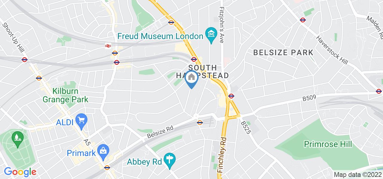 3 Bed Flat, South Hampstead, NW6