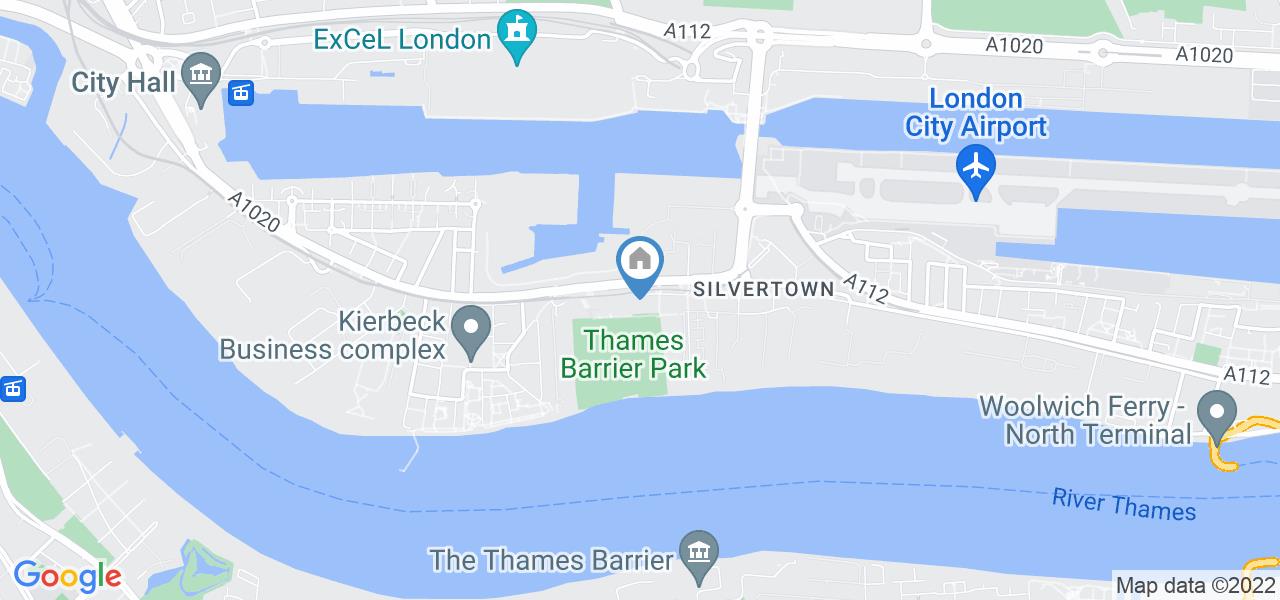 2 Bed Flat, Kingfisher Heights, E16