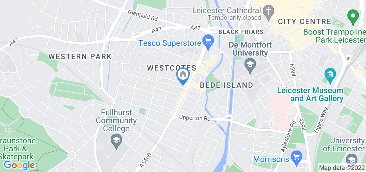 Room in a Shared House, Westcotes Drive, LE3