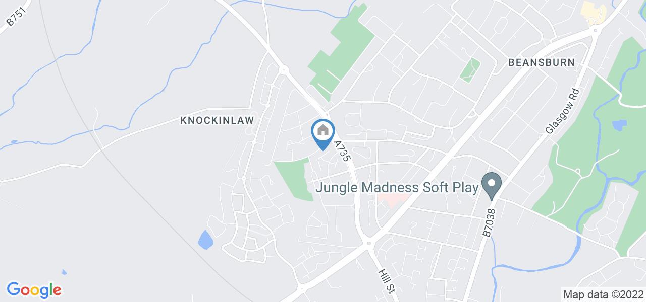 3 Bed Flat, Altonhill Avenue, KA3