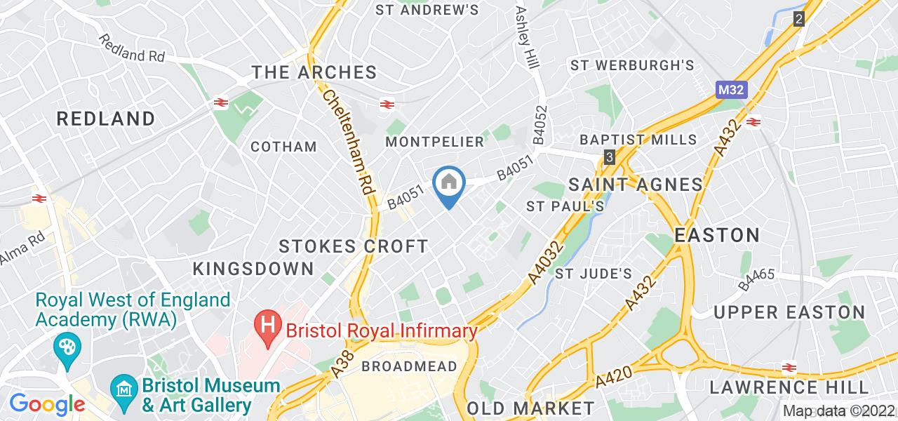 2 Bed Flat, City Road, BS2