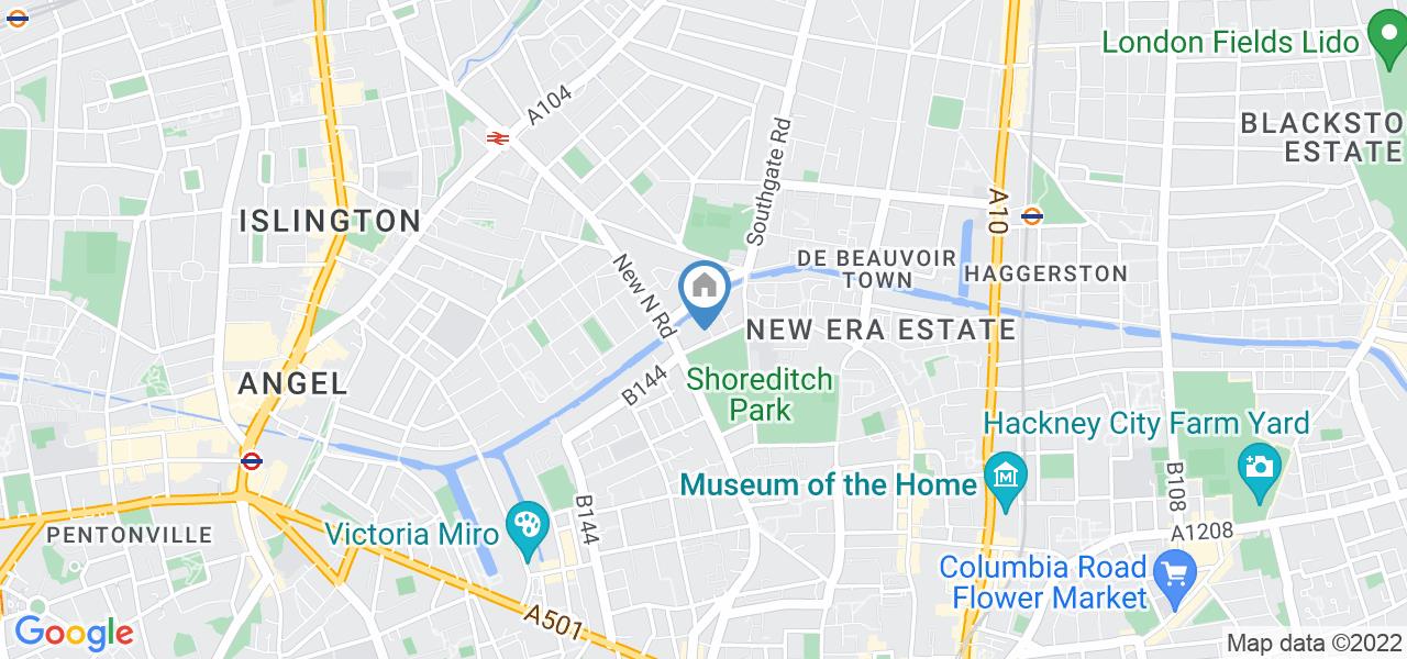 2 Bed Flat, Gainsborough Studios, N1