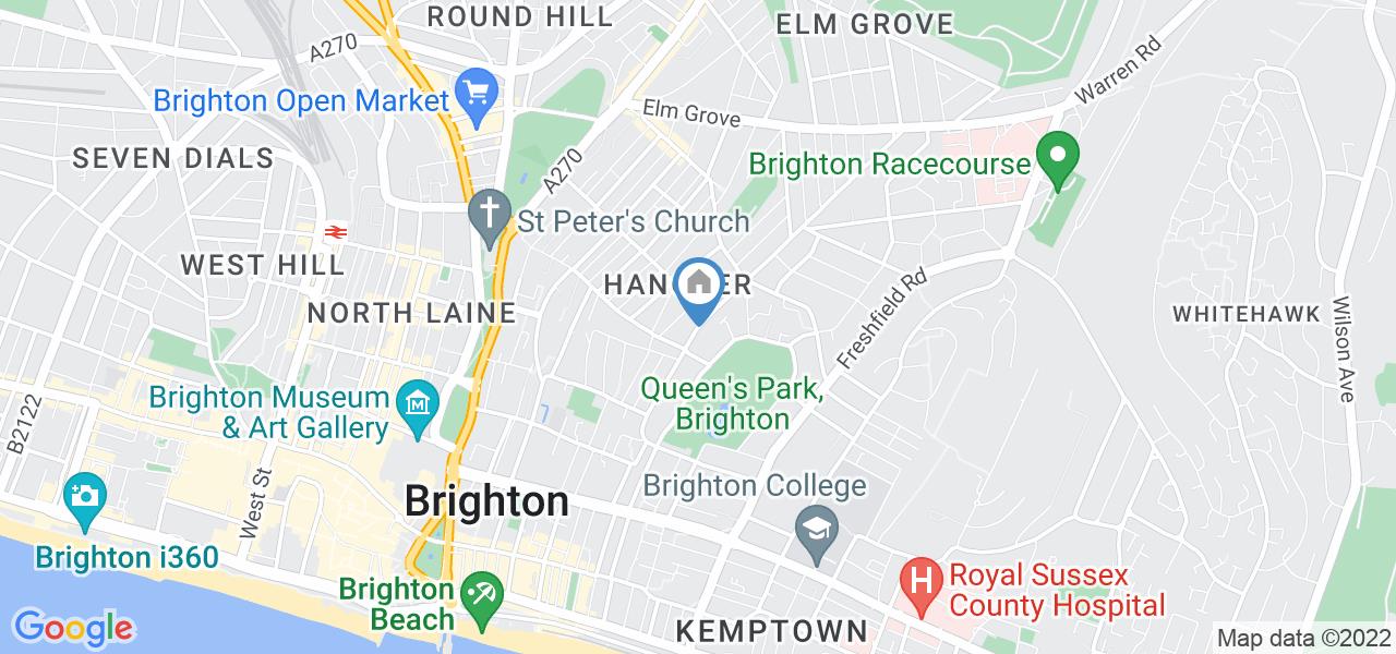 Room in a Shared House, Queen's Park Road, BN2