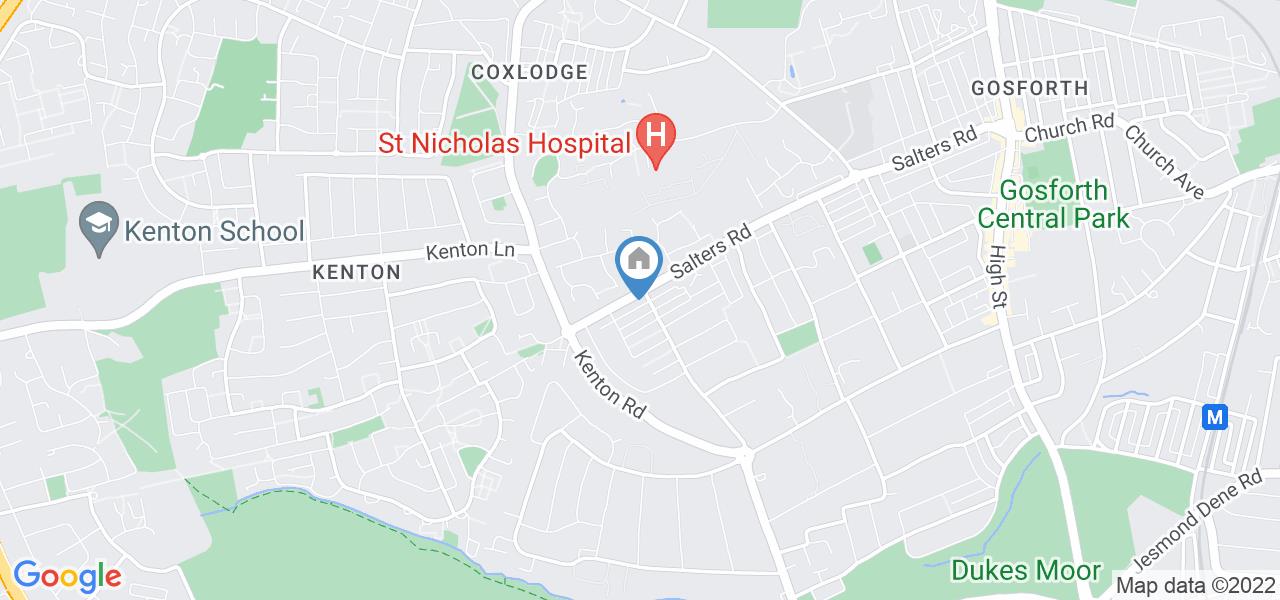 3 Bed Flat, Salters Road, NE3