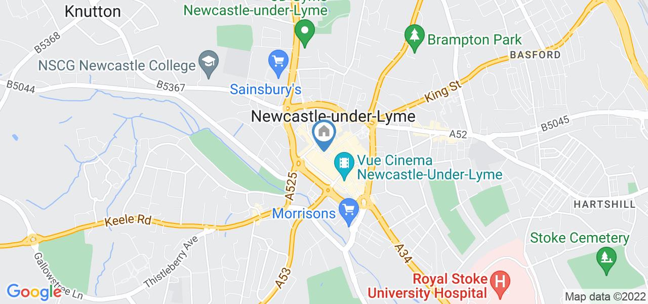 Room in a Shared Flat, High Street, ST5