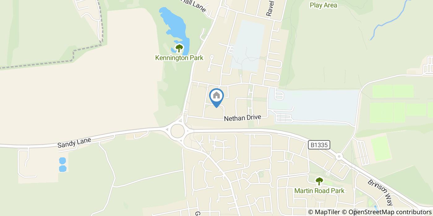 Room in a Shared House, Perry Way, RM15