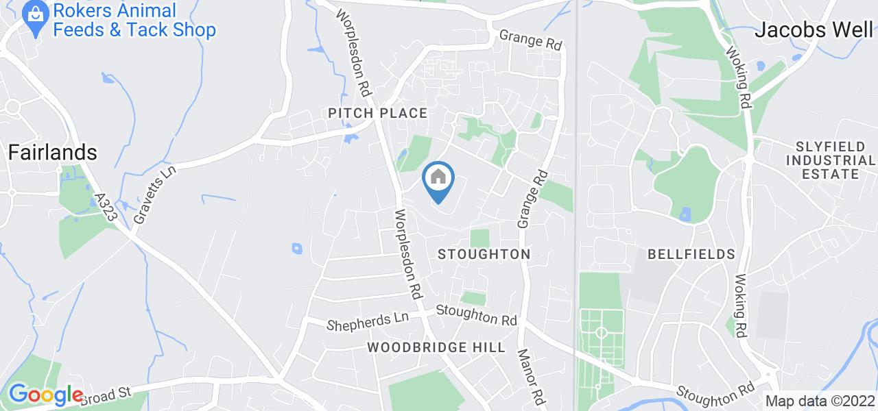 2 Bed Bungalow, Saffron Platt, GU2