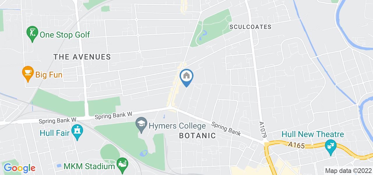 2 Bed Flat, Louis Street, HU3