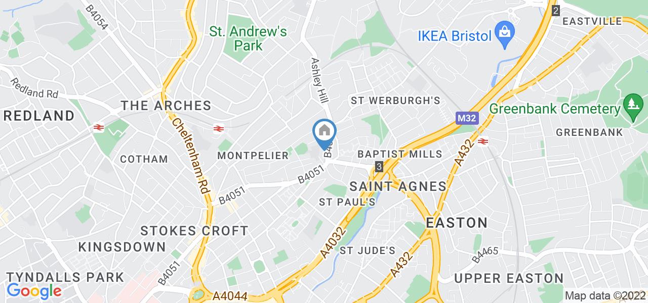 Room in a Shared House, Sussex Place, BS2