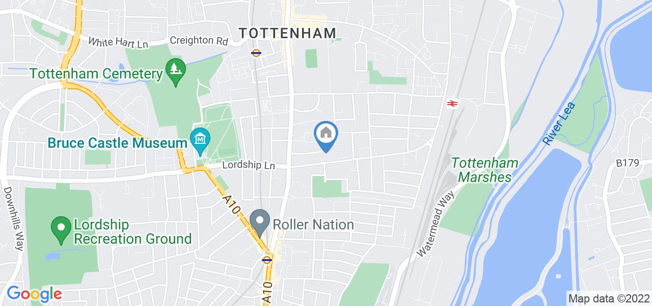 2 Bed Flat, Dorking Court, N17