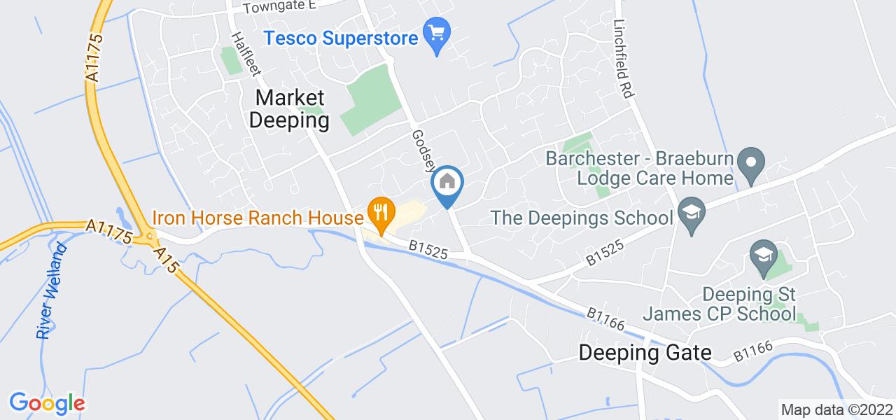 2 Bed Semi-Detached House, Godsey Lane, PE6