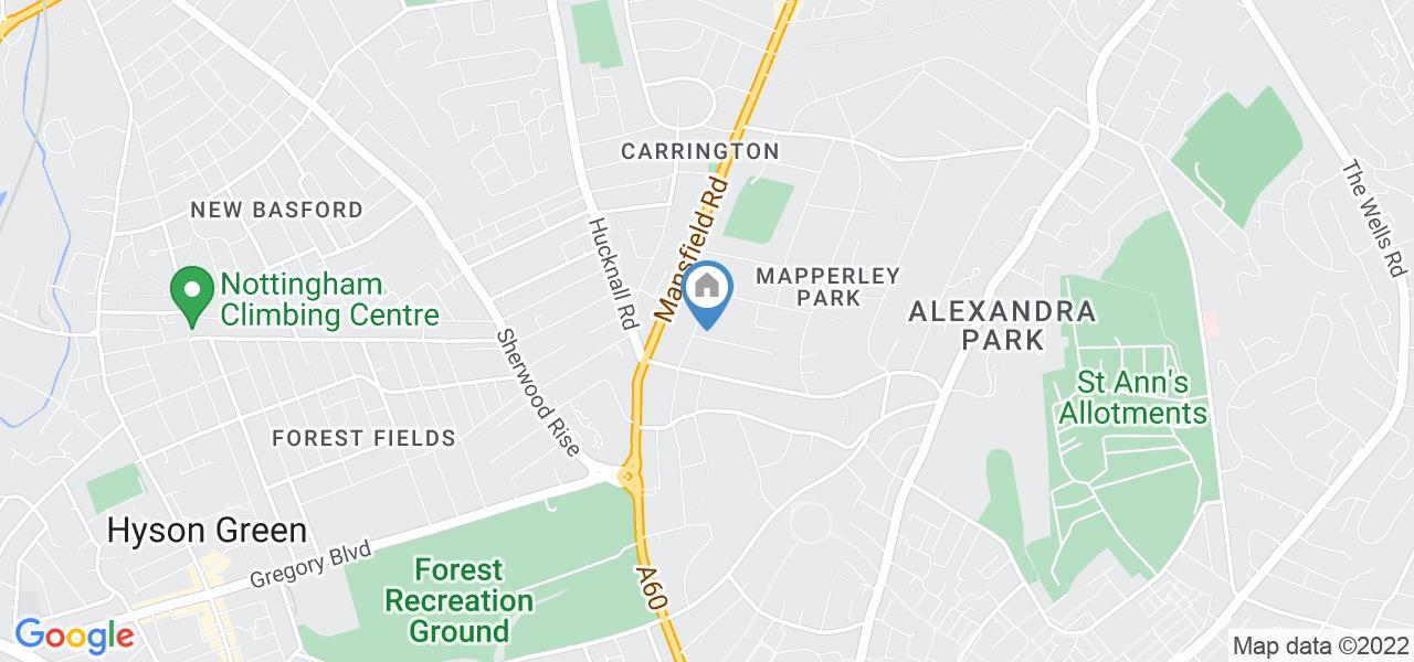 1 Bed Flat, Zulla Road, NG3