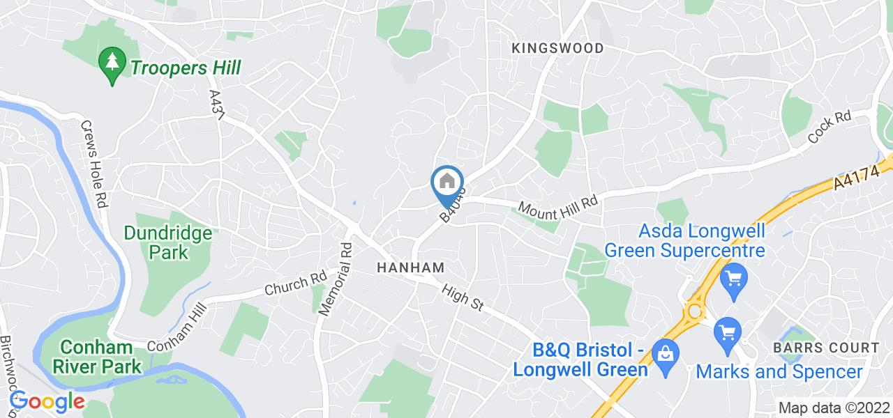 2 Bed Flat, Lower  Road, BS15